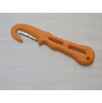 TS01 knife for Rescue and Line Cutter - KV-ATS01-O - AZZI SUB (ONLY SOLD IN LEBANON)